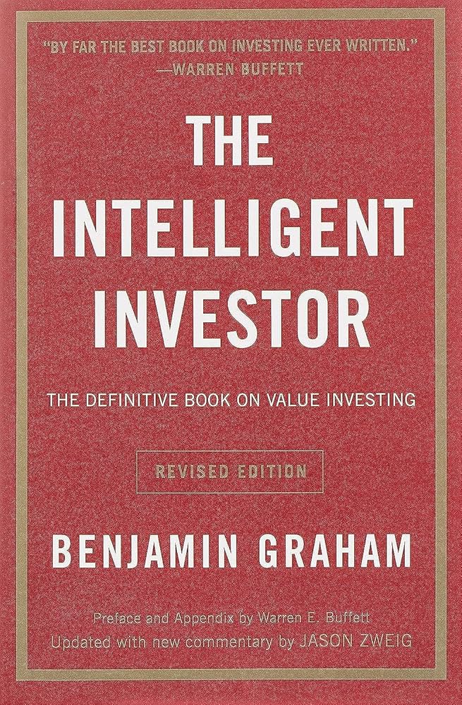 Best Book For Trading and Investing