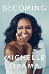 Becoming Book Cover