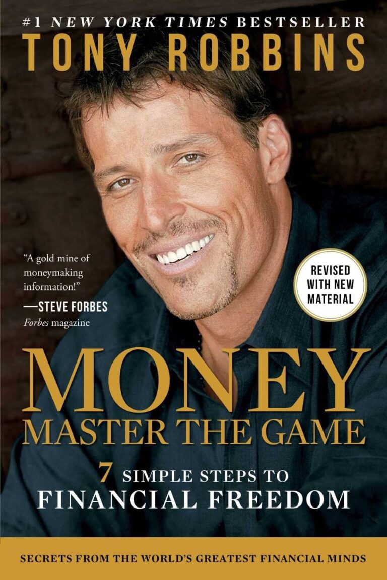 Summary of Money: Master the Game