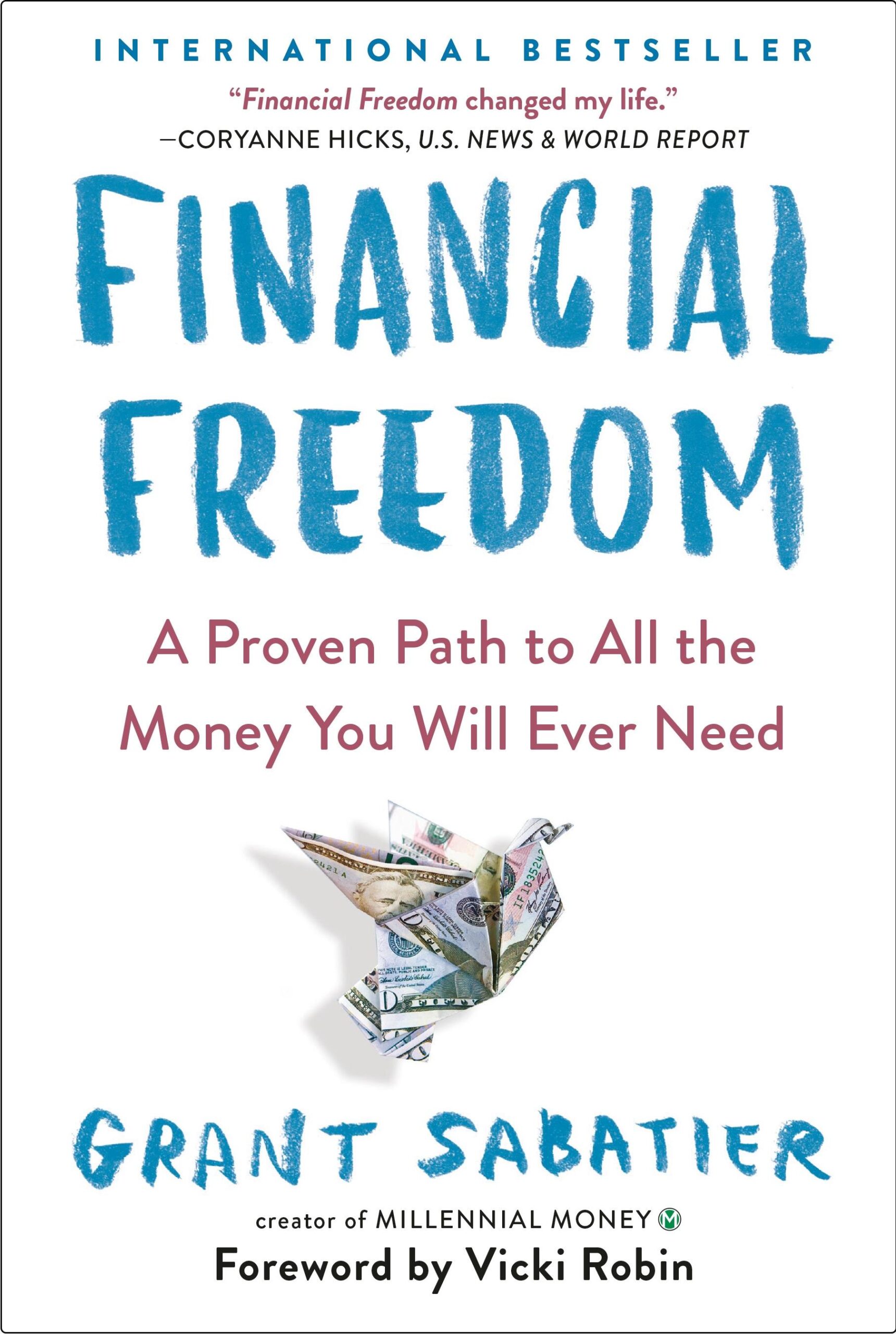 Financial Freedom Book Cover