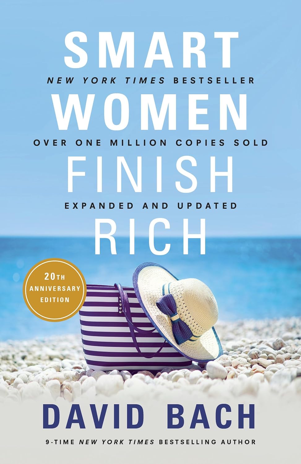 Smart Women Finish Rich Book Cover