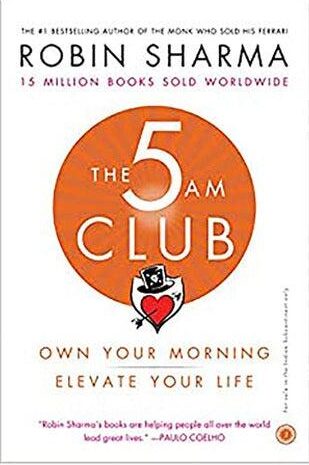 The 5 Am Club