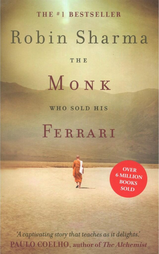 The Monk Who Sold HIs Ferrari