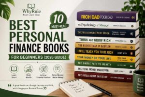 10 Best Personal Finance Books for Beginners (2026 Guide)