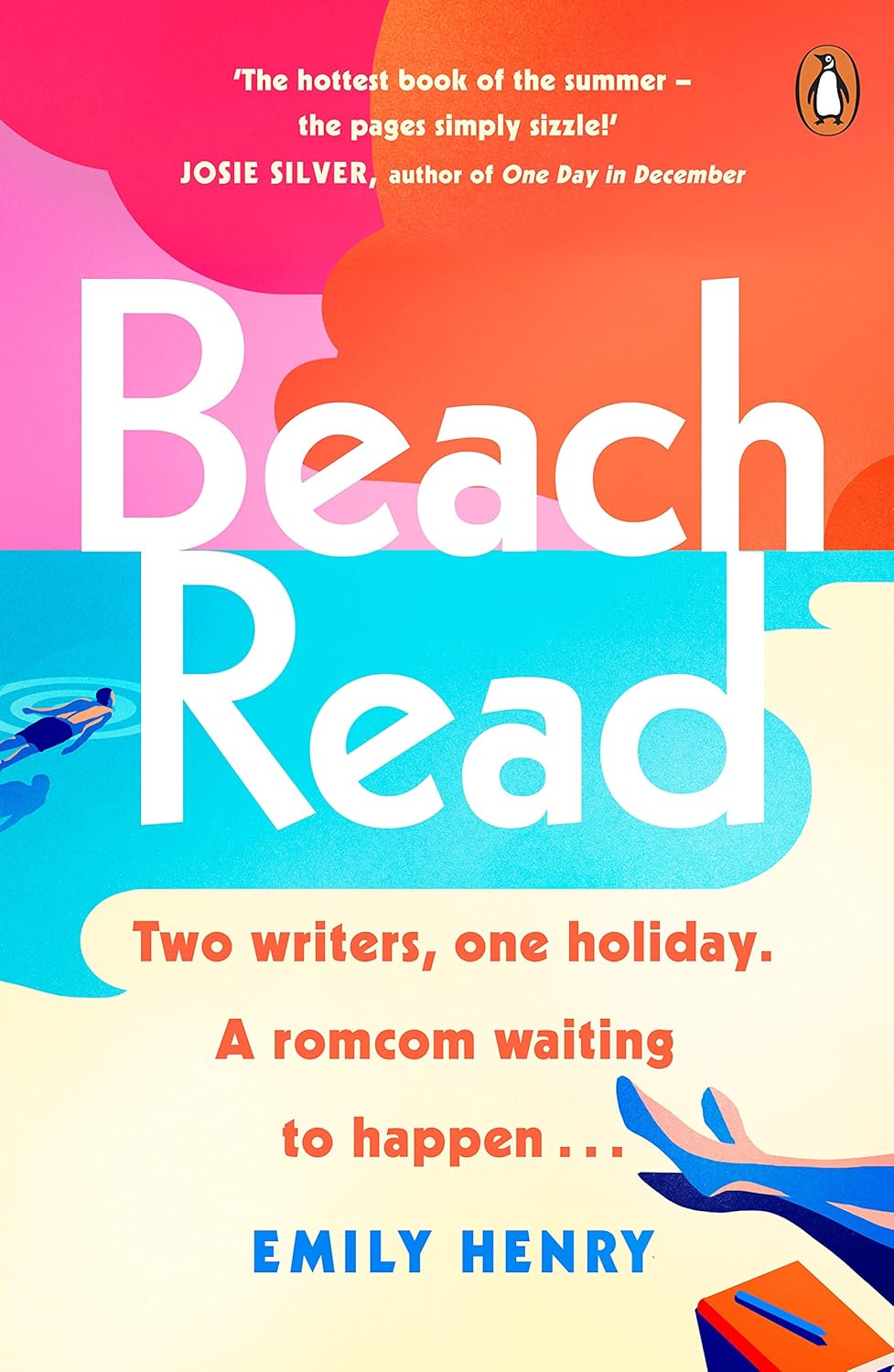 Beach Read Book Cover