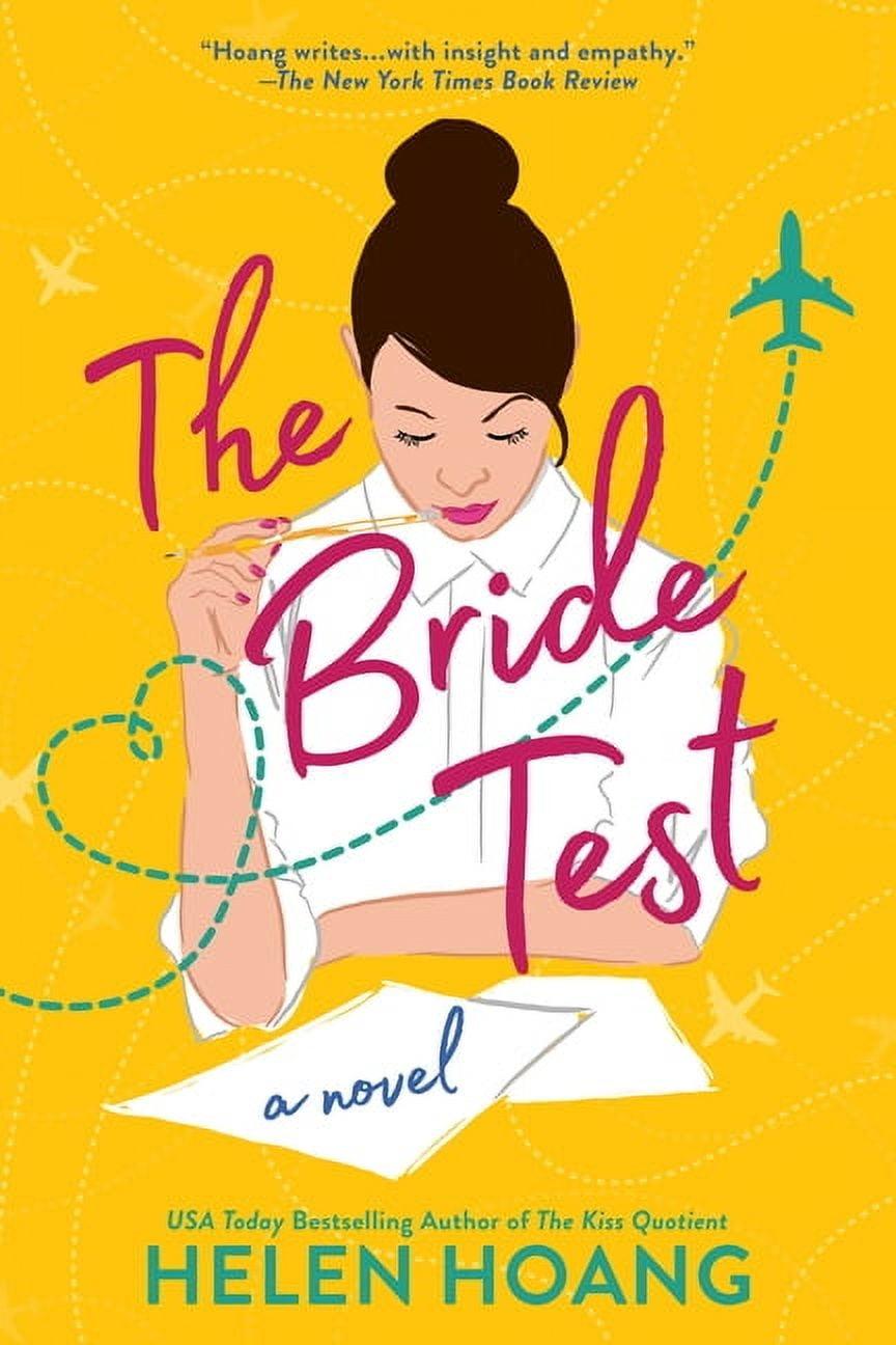 The Bride Test Book Cover