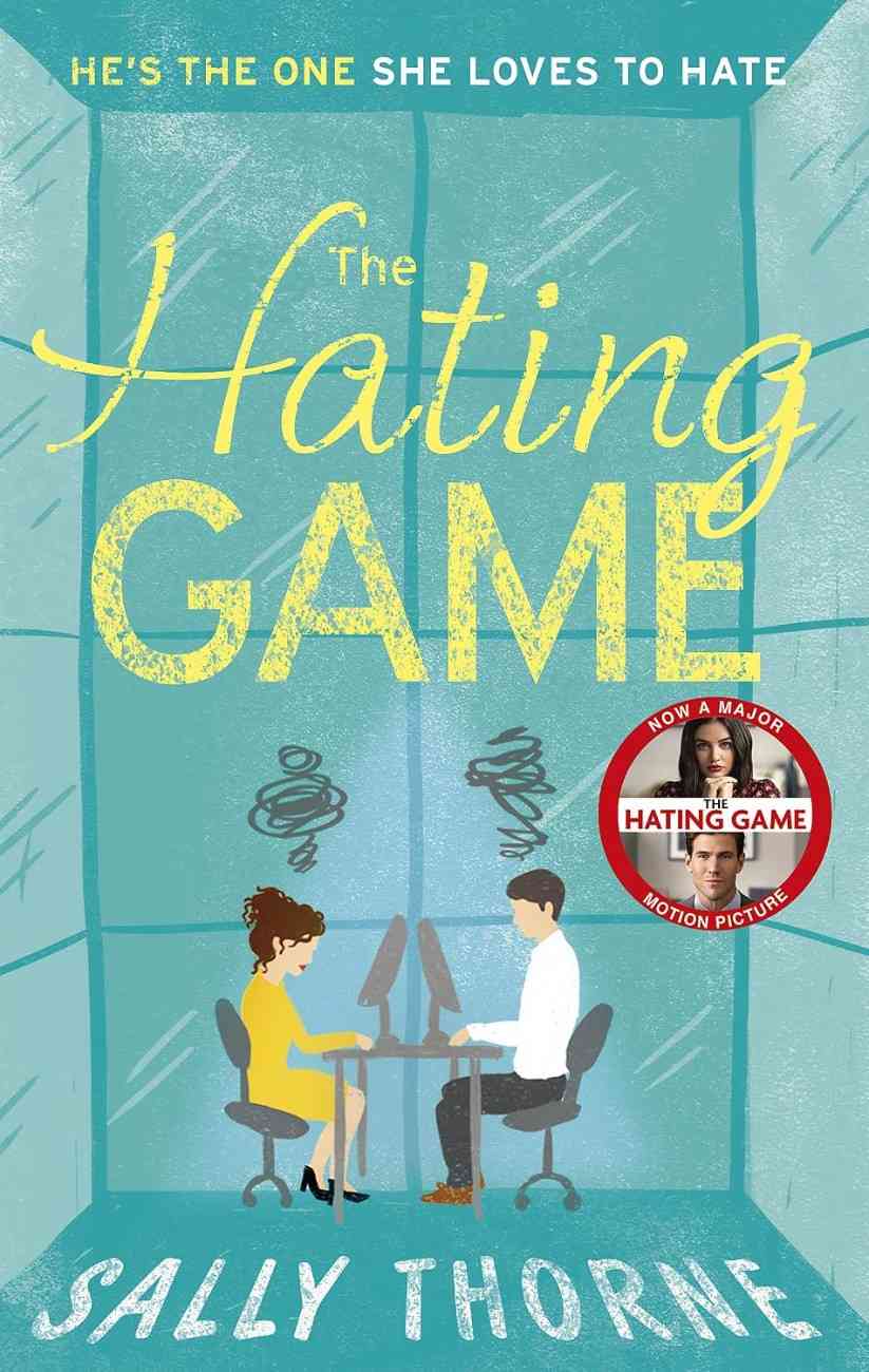 The Hating Game Book Cover