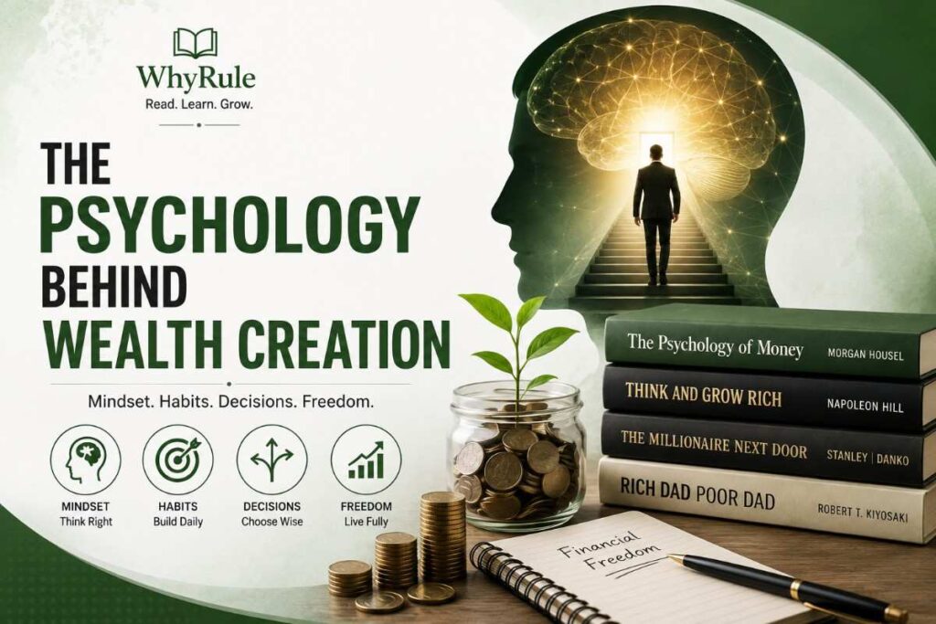 The Psychology Behind Wealth Creation