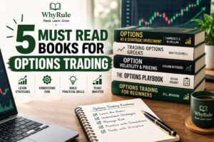 5 Must Read Books for Options Trading