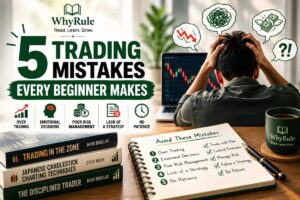 5 Trading Mistakes Every Beginner Makes
