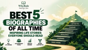 Best 5 Biographies of All Time