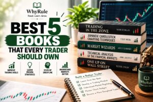 Best 5 Trading Books Every Trader Should Own