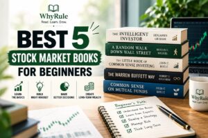 Best Stock Market Books for Beginners