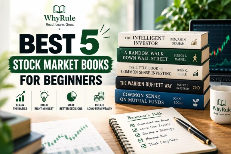 Best Stock Market Books for Beginners