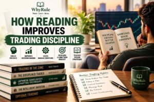 How Reading Builds Trading Discipline