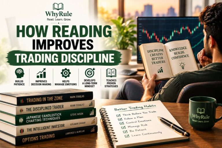 How Reading Builds Trading Discipline