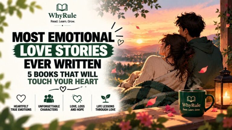 Most Emotional Love Stories Ever Written