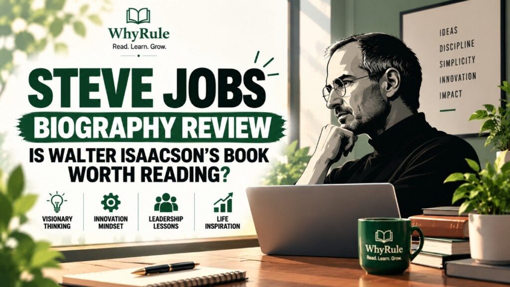 Steve Jobs Biography Review