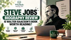 Steve Jobs Biography Review