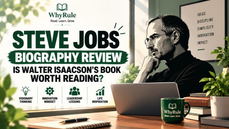 Steve Jobs Biography Review
