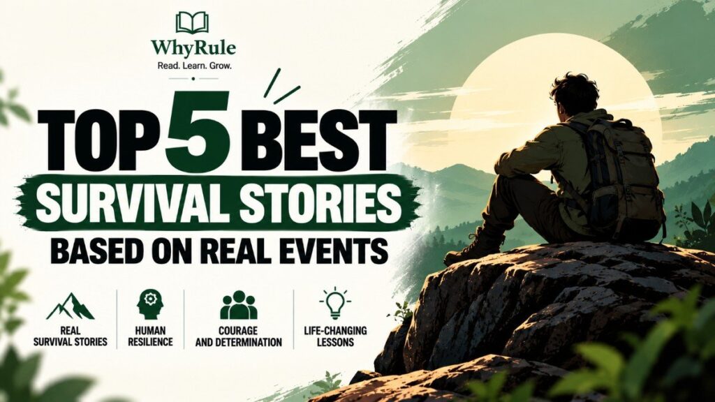 Top 5 Survival Stories